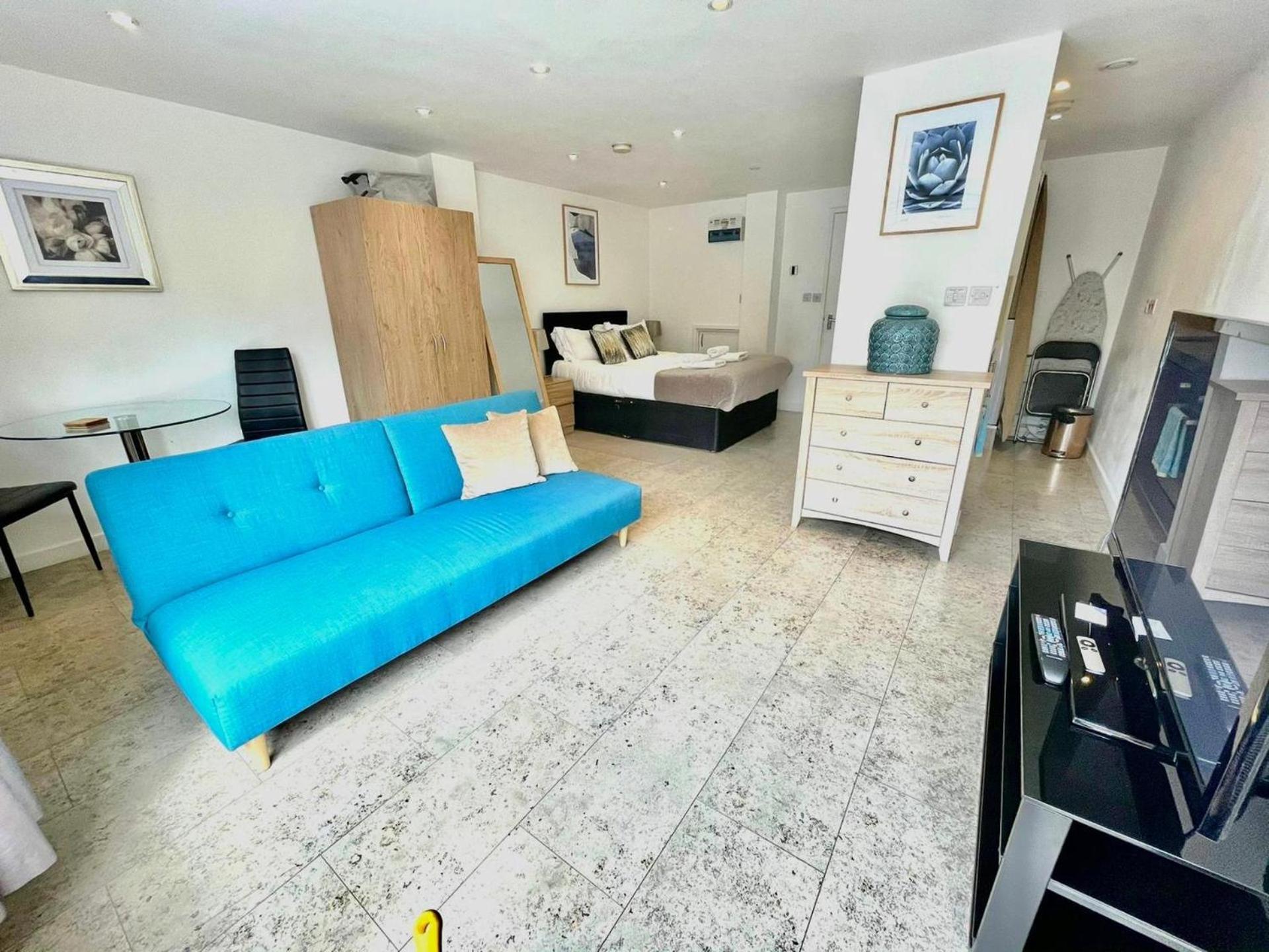 Beautiful Studio In Cambridge City Centre Exterior photo