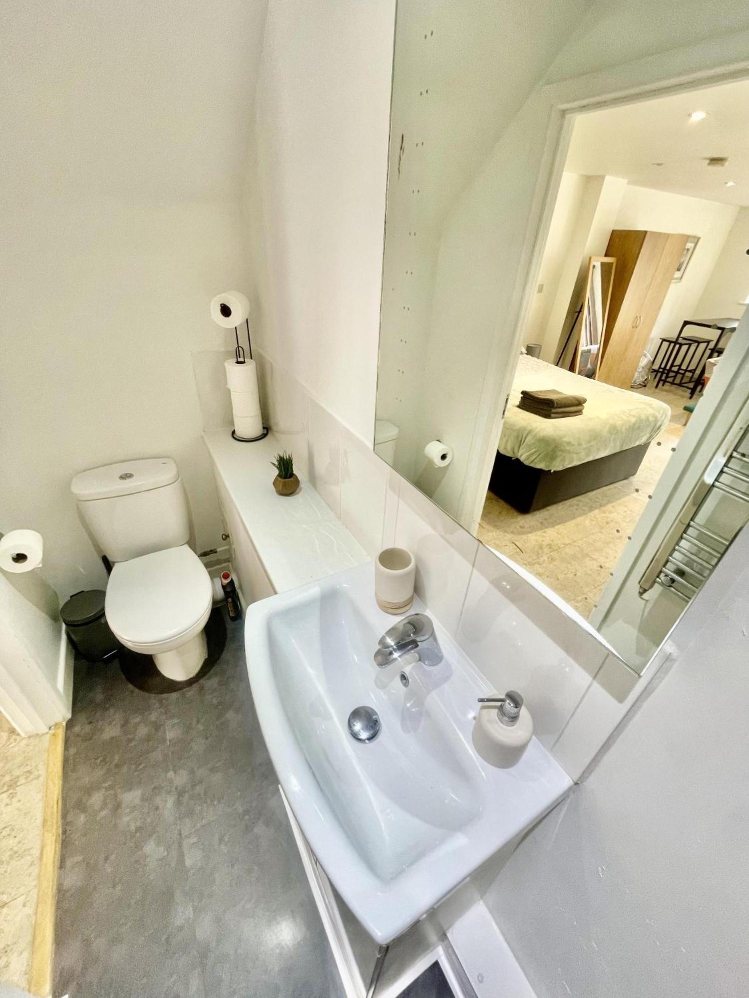 Beautiful Studio In Cambridge City Centre Exterior photo